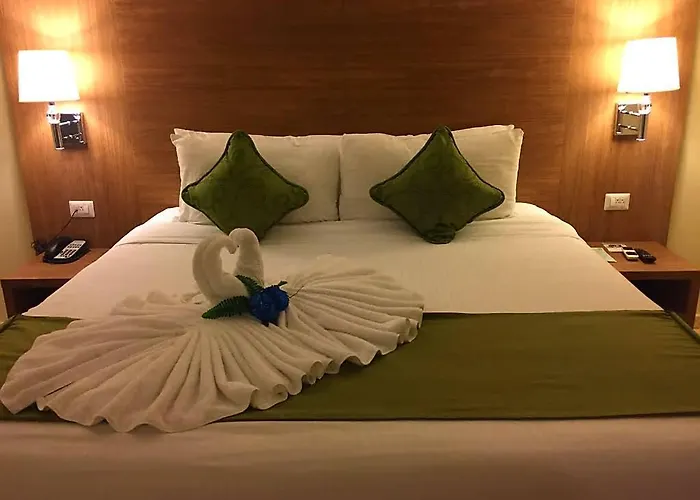 Hotel Suites Ambassador