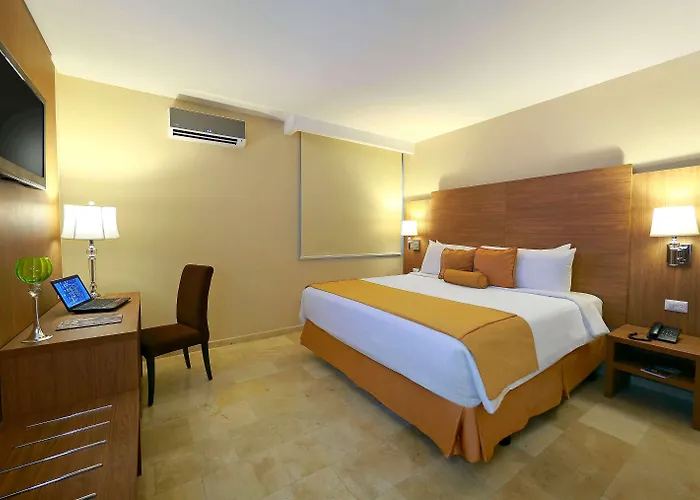 Hotel Suites Ambassador