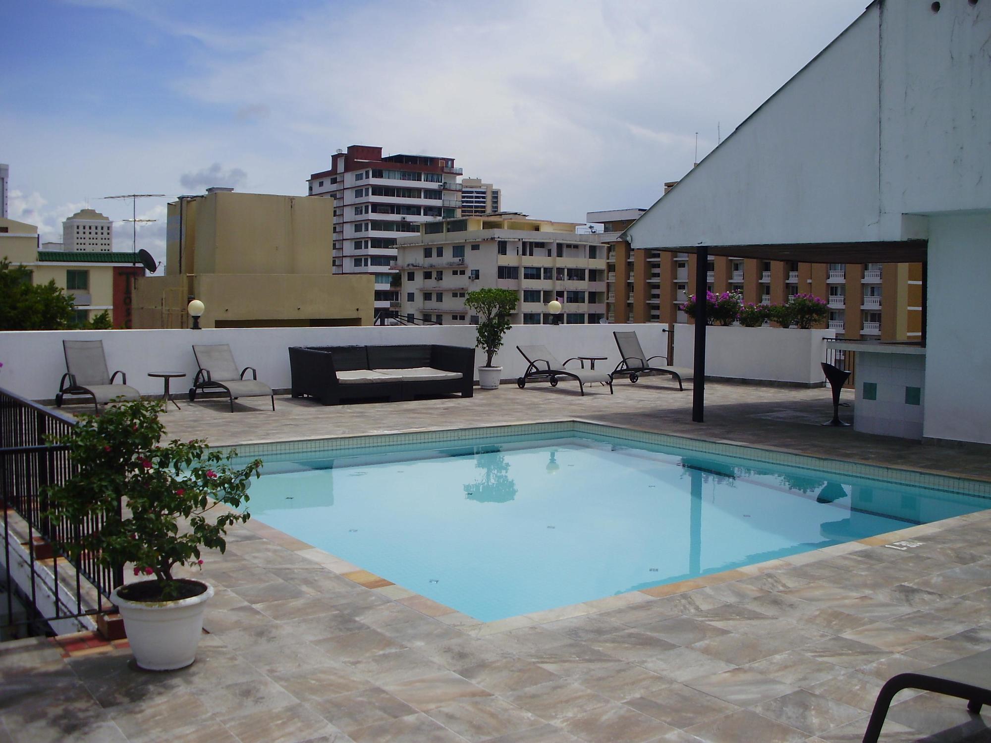 Ambassador 3* Ciudad de Panamá