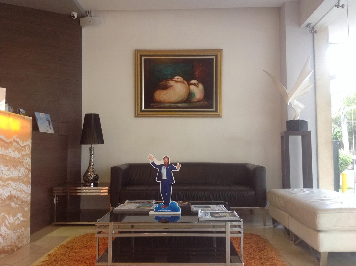 Hotel Ambassador Ciudad de Panamá